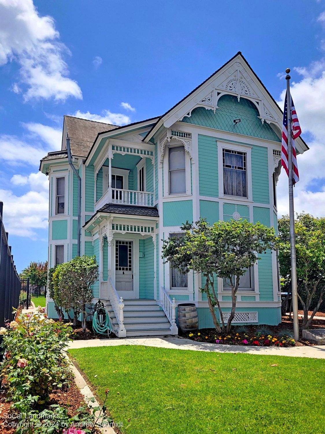 D.D. Johnston-Hargitt House Museum - Photo 1