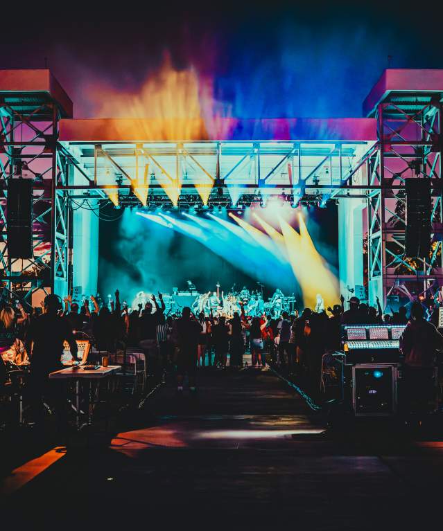 Palmdale Amphitheater - Photo 1