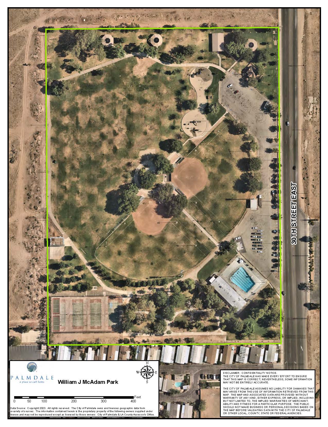 William J. McAdam Park - Photo 1