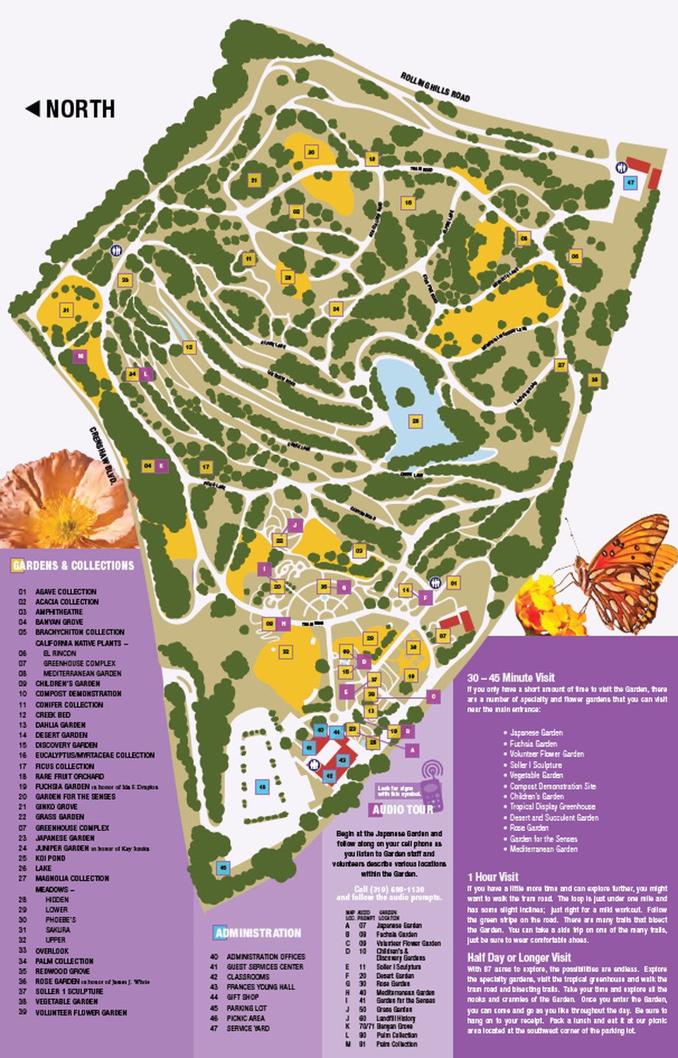 South Coast Botanic Garden - Photo 1