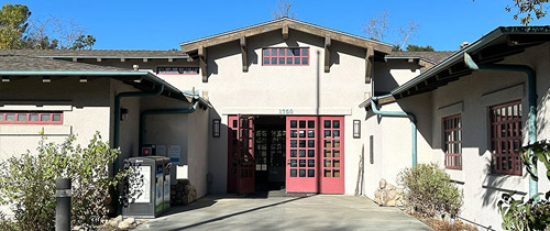 Eaton Canyon Nature Center - Photo 1