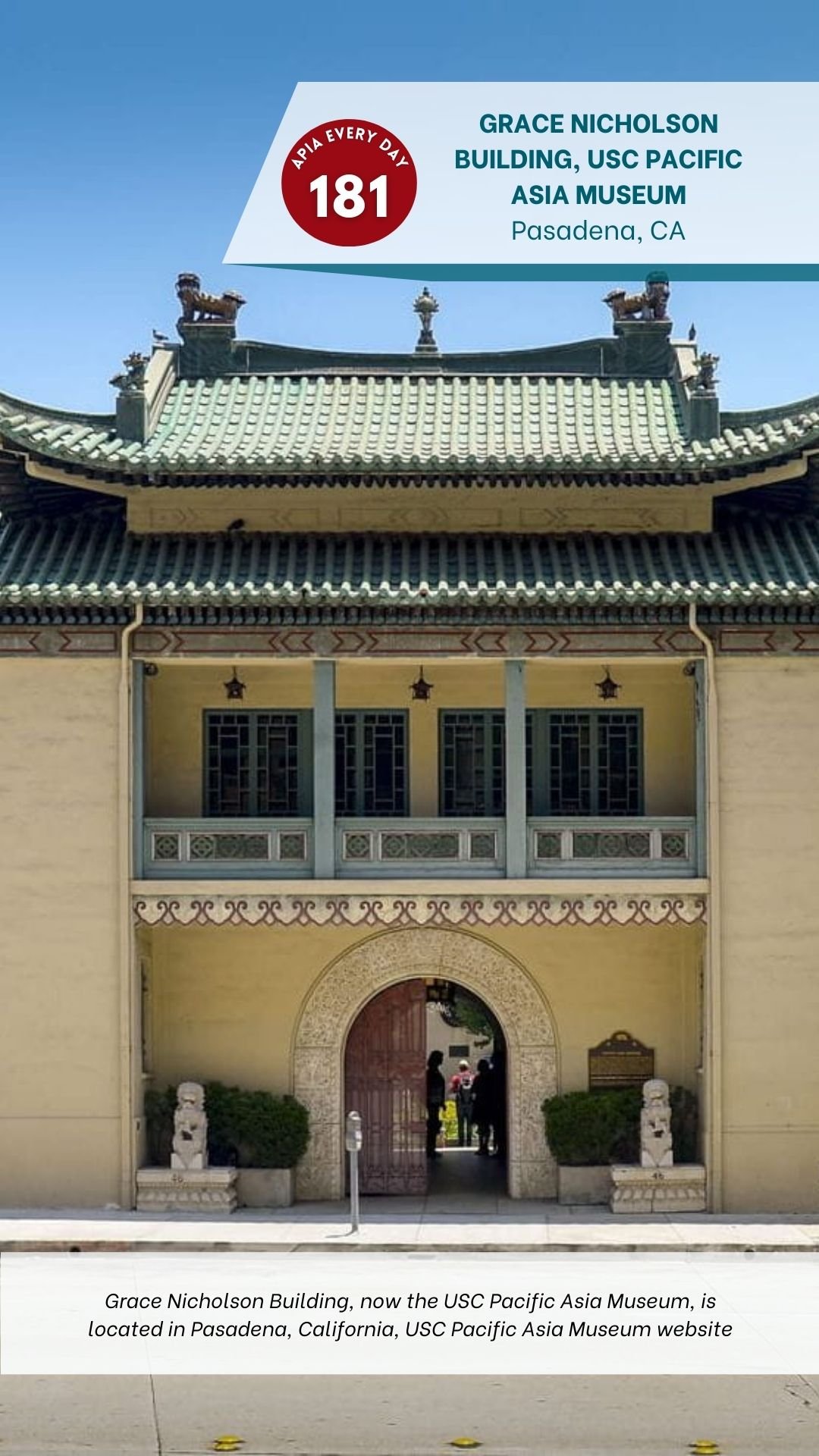Pacific Asia Museum - Photo 1