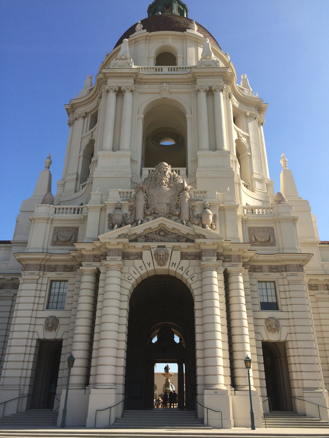 Pasadena City Hall - Photo 1