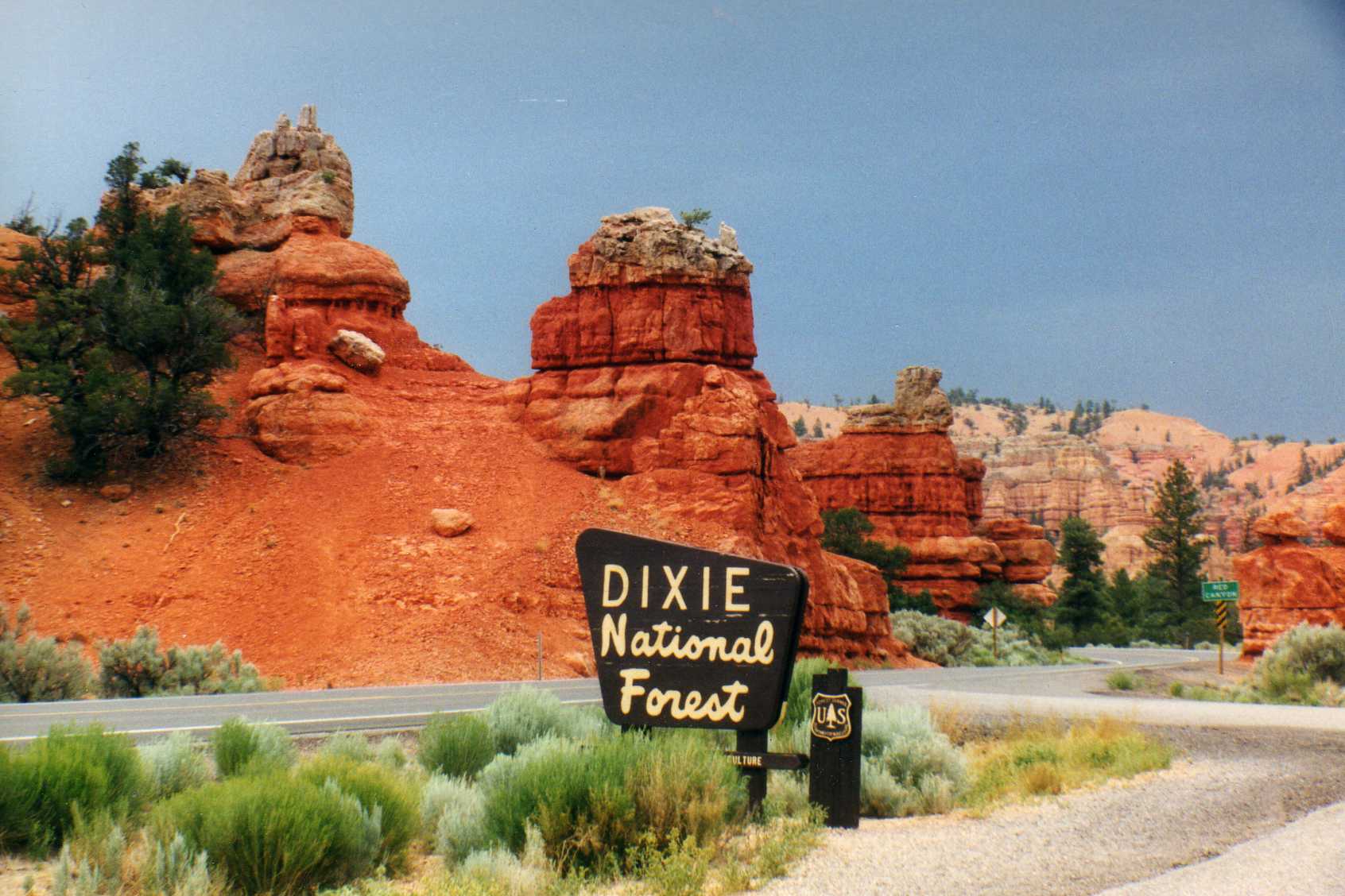 Dixie National Forest - Photo 1