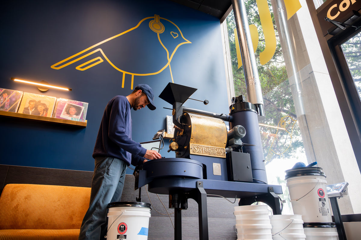 Goldchild Coffee Roasters - Photo 1