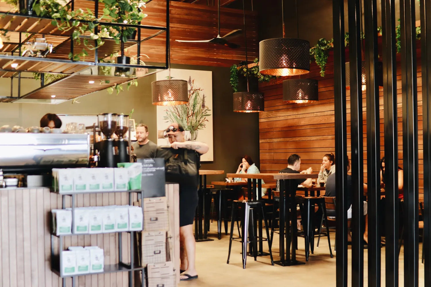 Jaunt Coffee Roasters - Photo 1