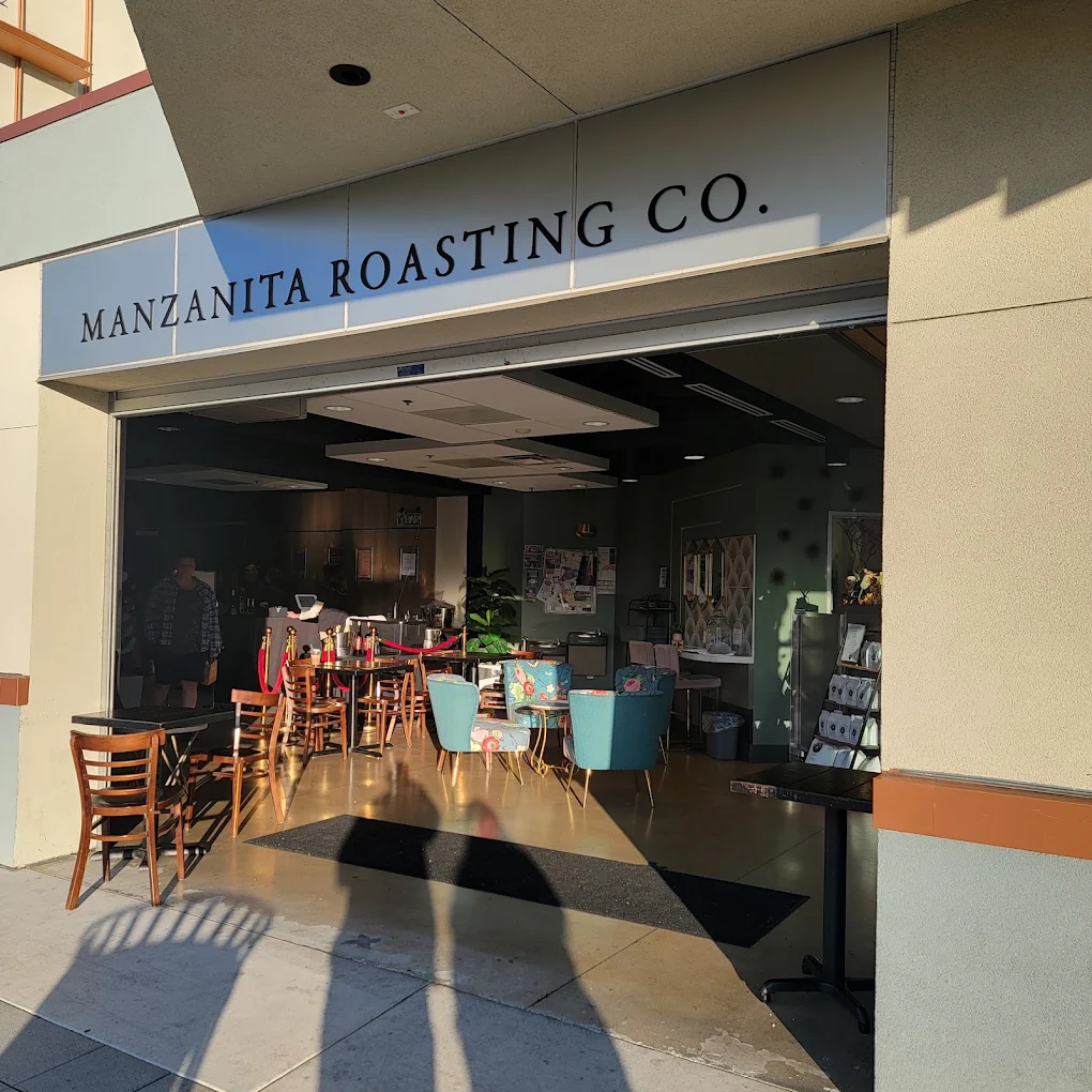 Manzanita Roasting Company and Coffee House - Photo 1