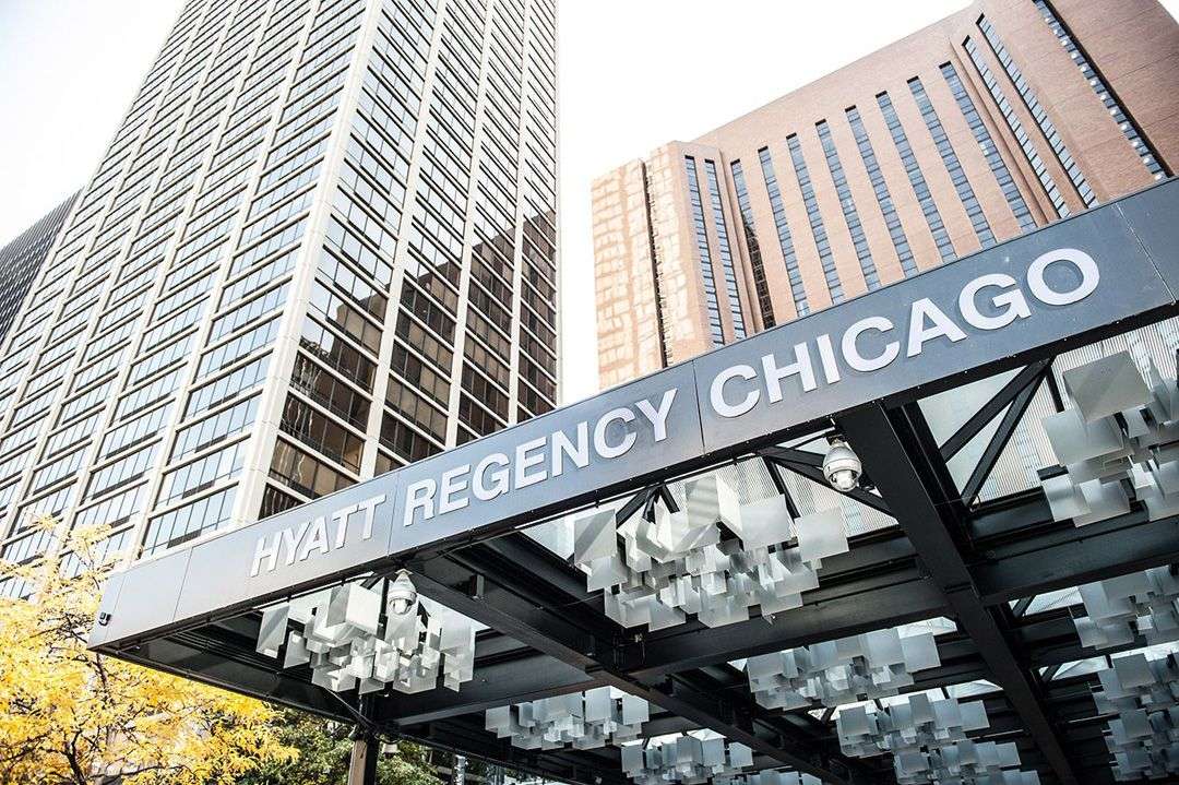 Hyatt Regency Chicago - Photo 1