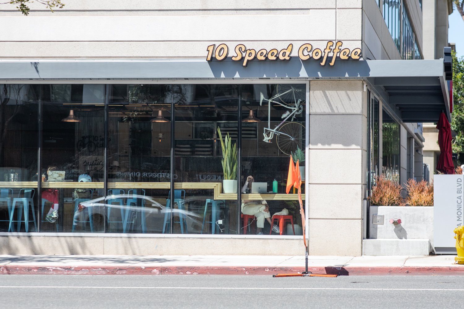 10 Speed Coffee - Photo 1