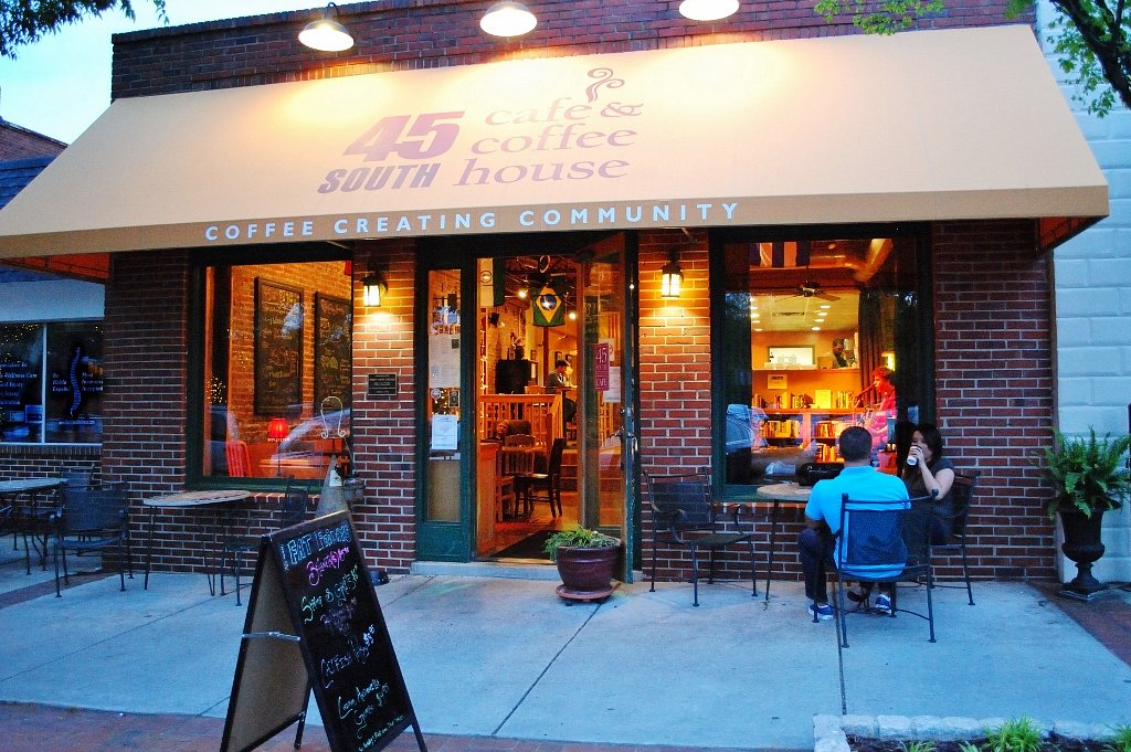 45 South Cafe - Photo 1