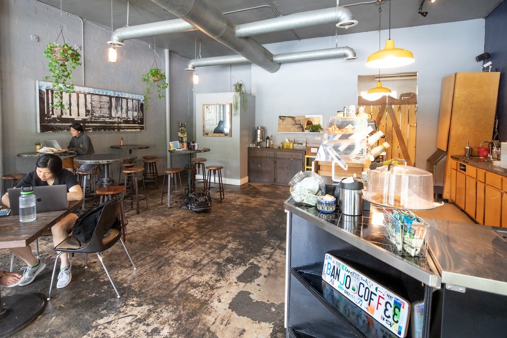 Banjo Coffee - Photo 1