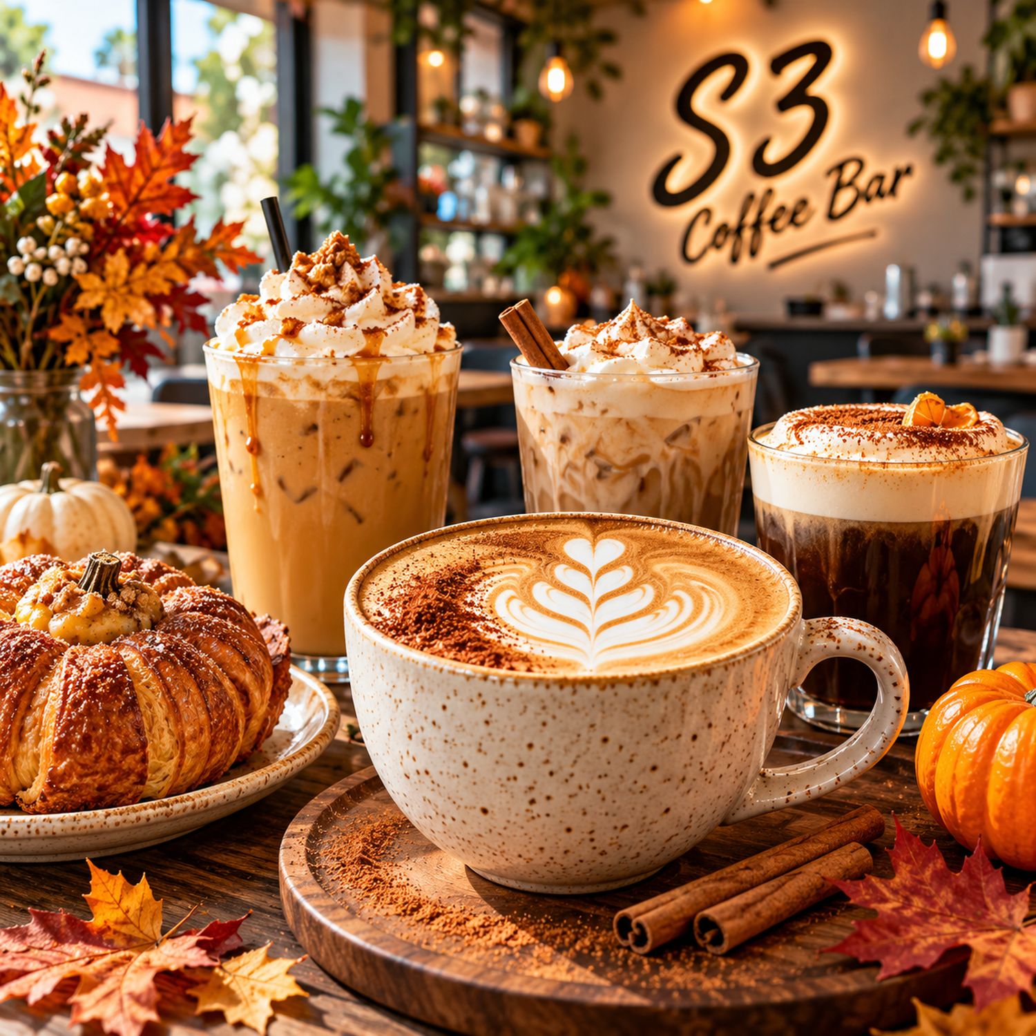 S3 Coffee Bar - Photo 1