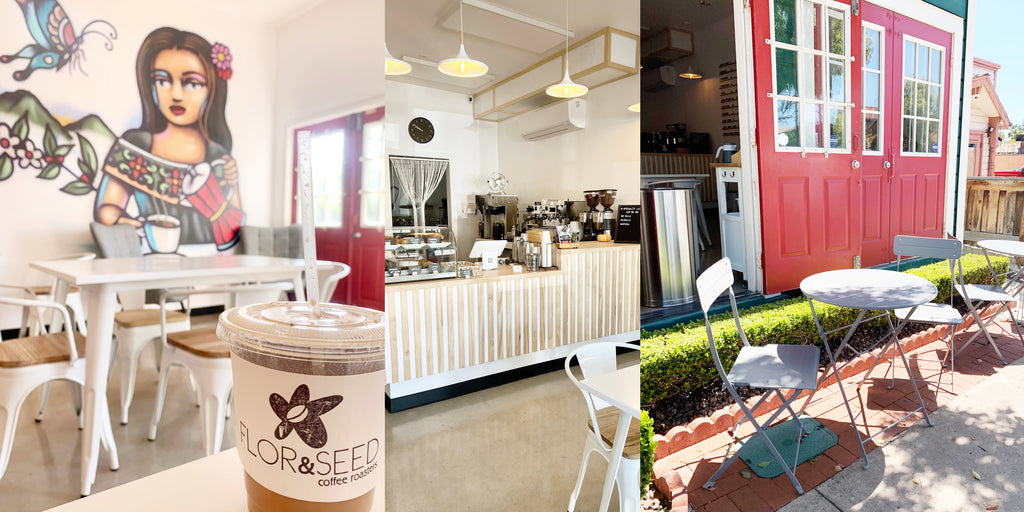Flor and Seed Coffee Roasters - Photo 1