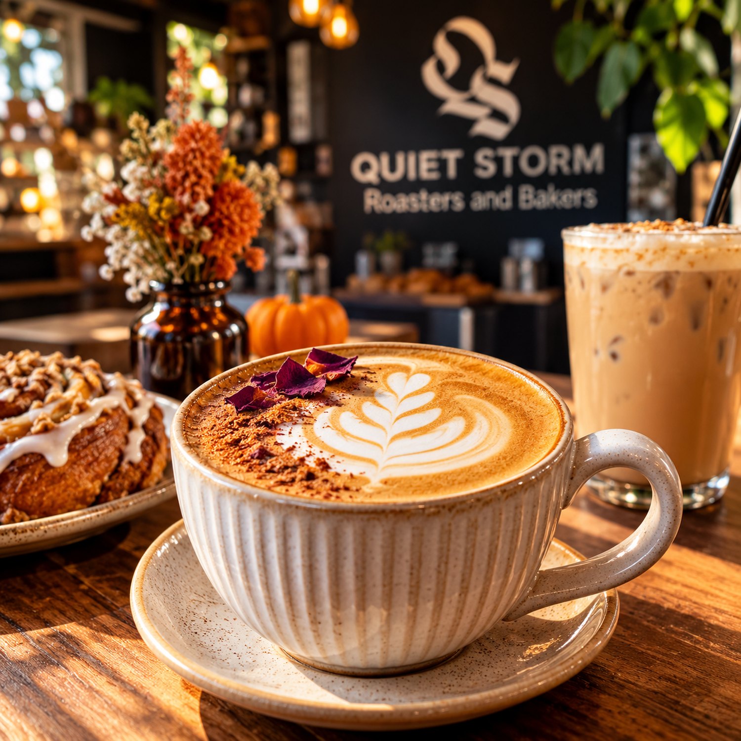 Quiet Storm Roasters & Bakers - Photo 1