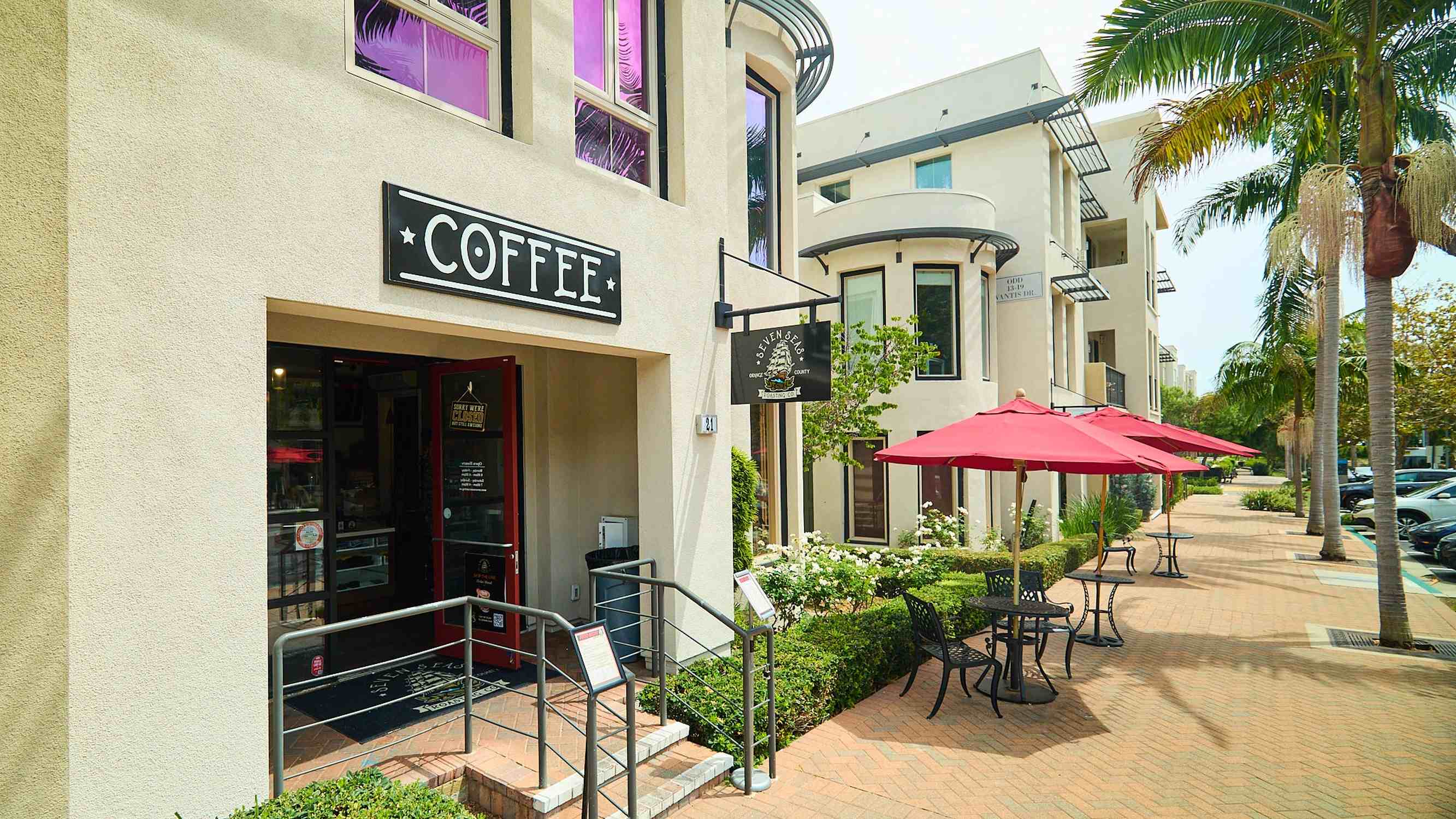 Seven Seas Roasting Co. - Photo 1