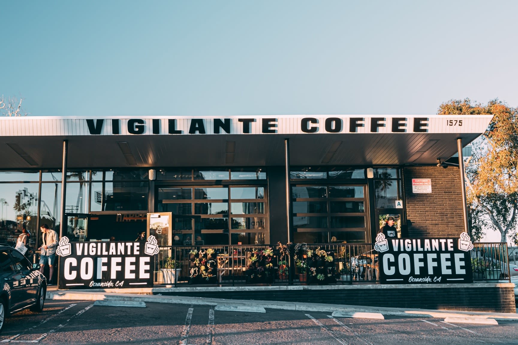 Vigilante Coffee - Photo 1