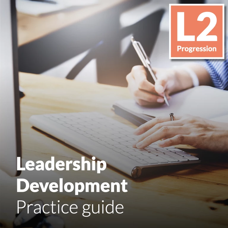 Leadership Development - Practice guide (L2 - Advanced)