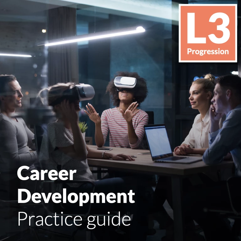 Career Development - Practice guide (L3 - Emerging)