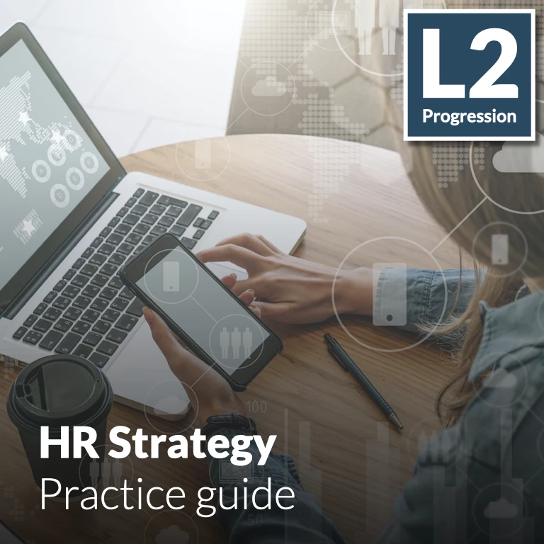 HR Strategy - Practice guide (L2 - Advanced)