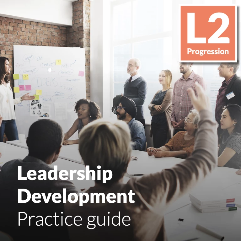 Leadership Development - Practice guide (L2 - Advanced)