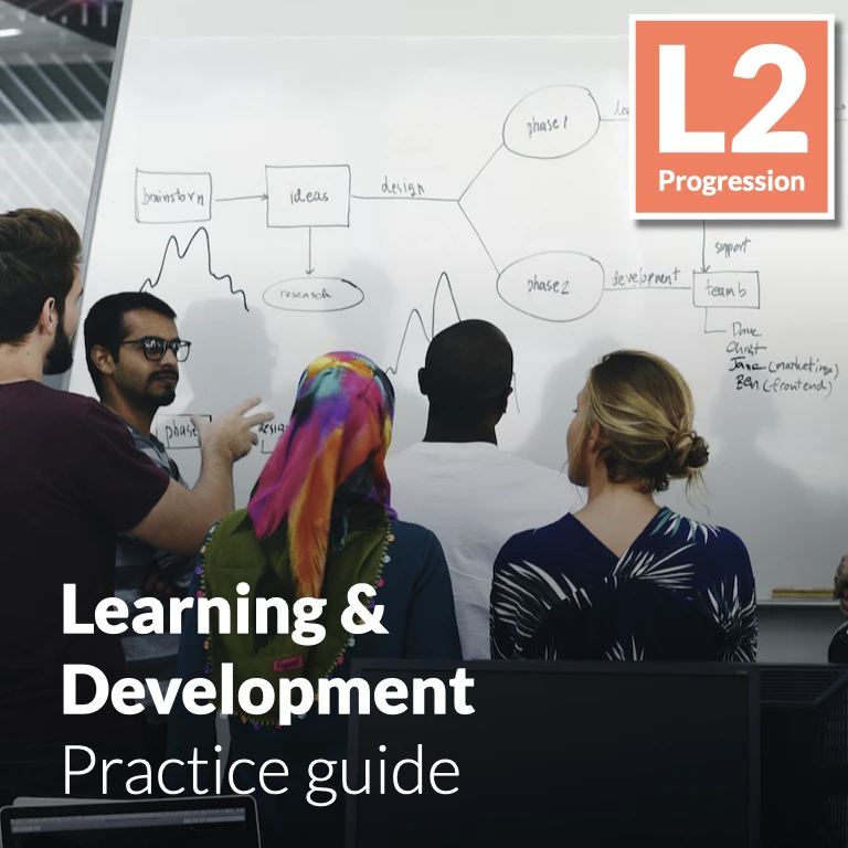 Learning & Development - Practice guide (L2 - Advanced)