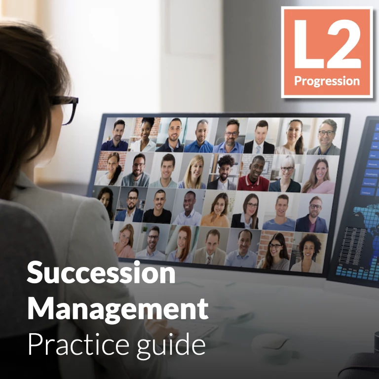 Succession Management - Practice guide (L2 - Advanced)