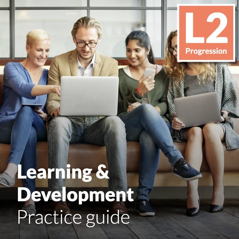 Learning & Development - Practice guide (L2 - Advanced)