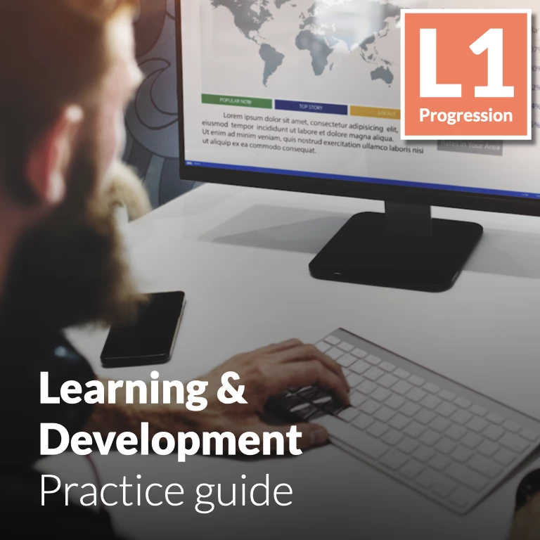 Learning & Development - Practice guide (L1 - Core)