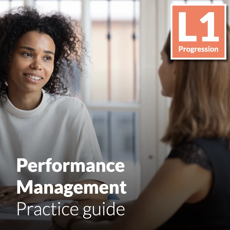 Performance Management - Practice guide (L1 - Core)