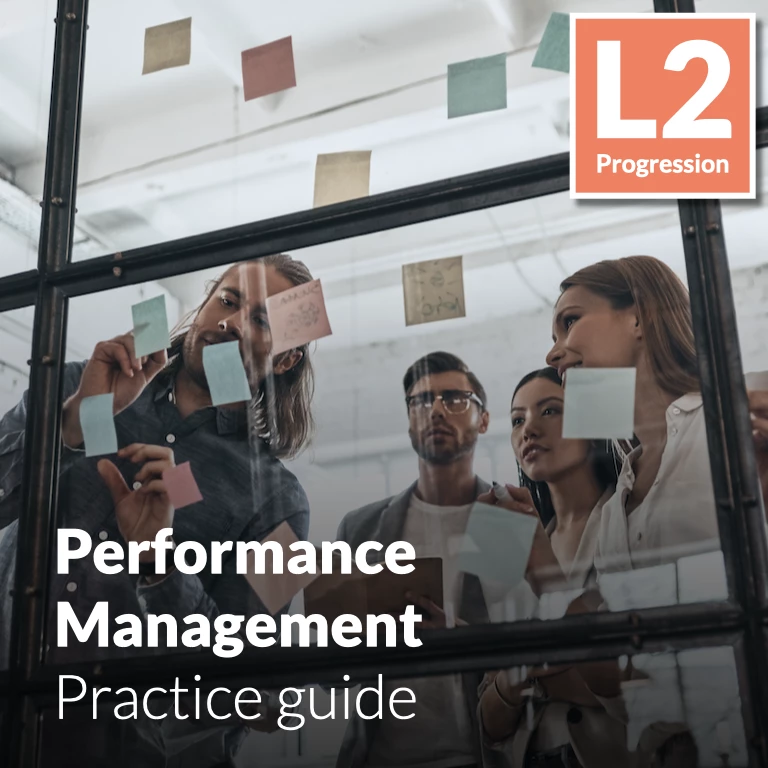 Determining a Performance Management Philosophy and Strategy.