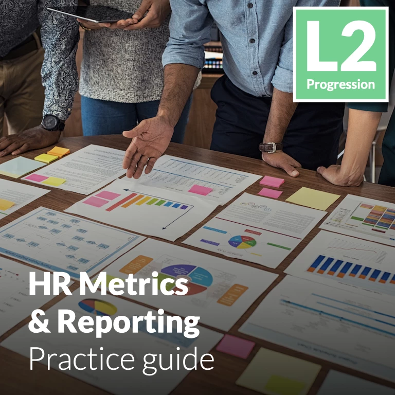HR Metrics & Reporting - Practice guide (L2 - Advanced)