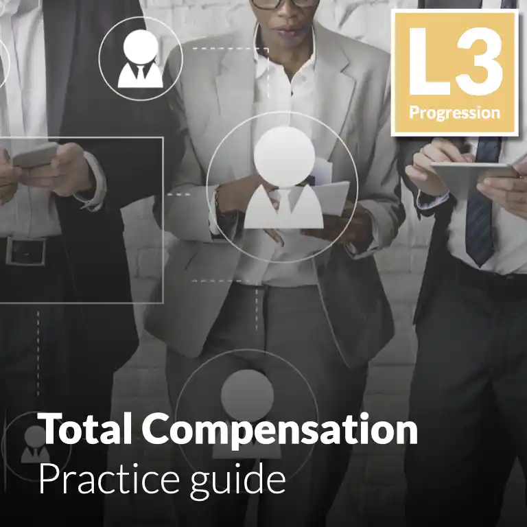 Total Compensation ✨NEW - Practice guide (L3 - Emerging)