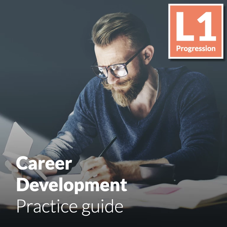 Career Development - Practice guide (L1 - Core)
