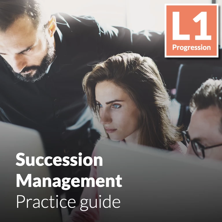 Succession Management - Practice guide (L1 - Core)