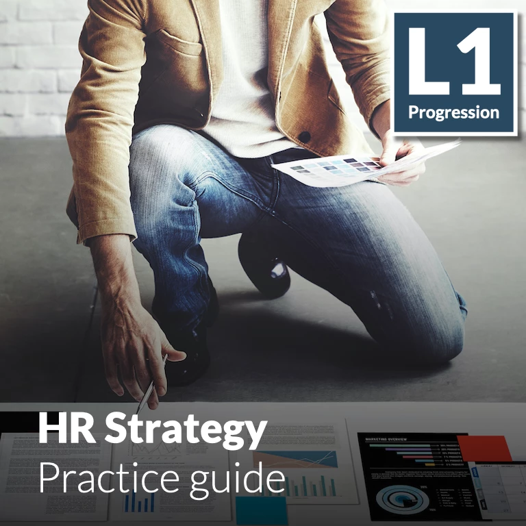 Understanding Business Strategies to Align the HR Direction.