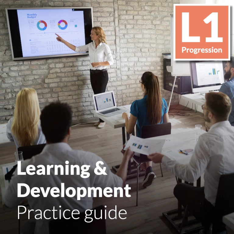 Delivering Formal Live or eLearning Programs to Enhance Learner Understanding and Retention.