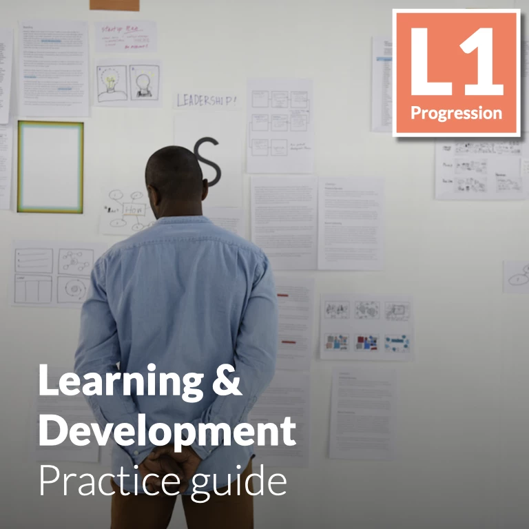 Learning & Development - Practice guide (L1 - Core)