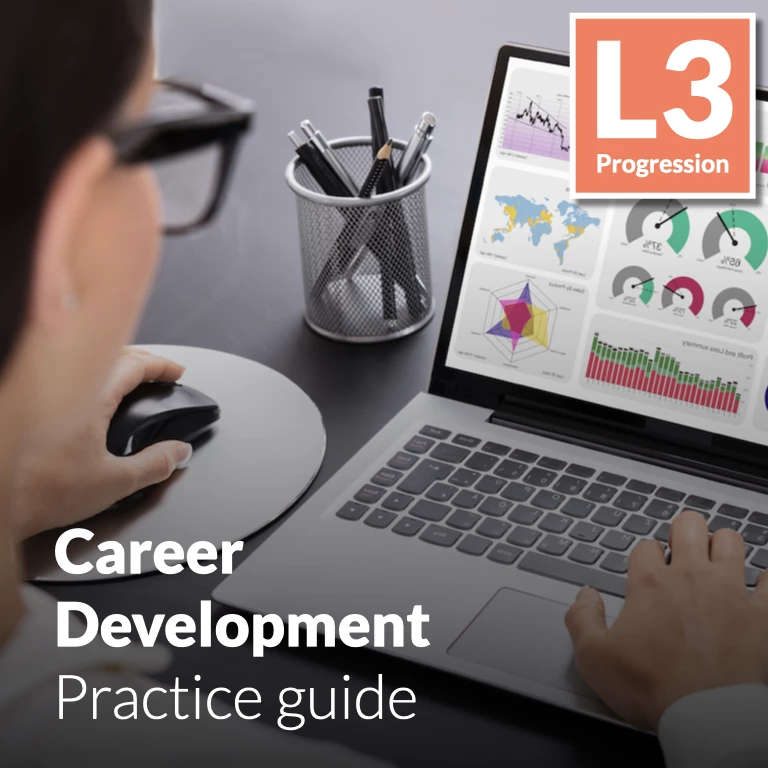 Career Development - Practice guide (L3 - Emerging)