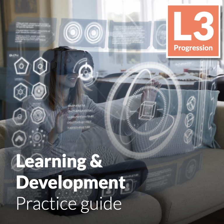 Learning & Development - Practice guide (L3 - Emerging)