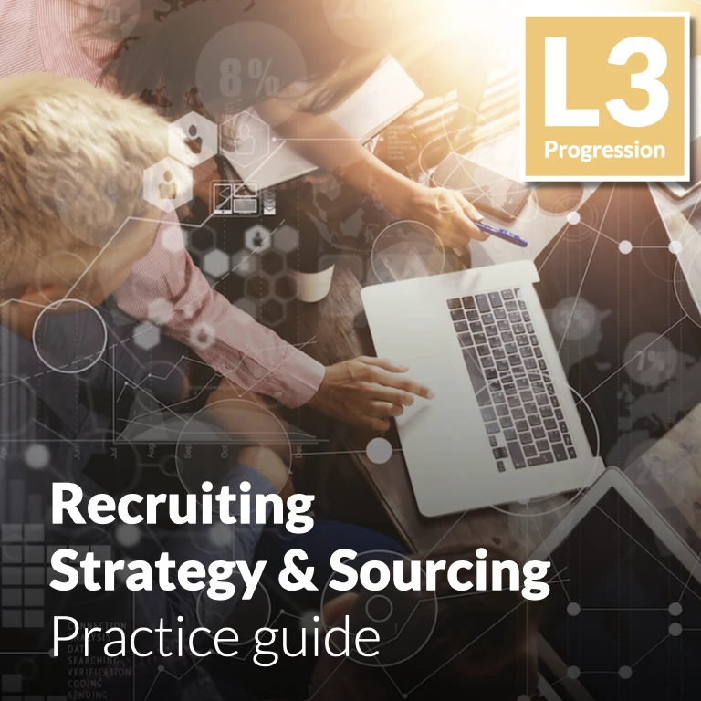 Recruiting Strategy & Sourcing - Practice guide (L3 - Emerging)