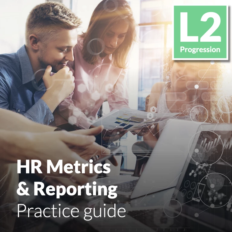 HR Metrics & Reporting - Practice guide (L2 - Advanced)