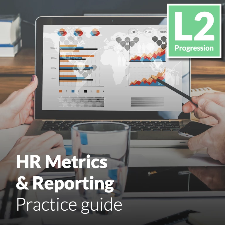 HR Metrics & Reporting - Practice guide (L2 - Advanced)