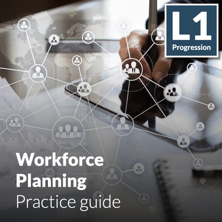 Workforce Planning - Practice guide (L1 - Core)