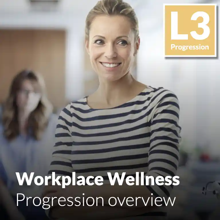Workplace Wellness ✨NEW - Practice guide (L3 - Emerging)
