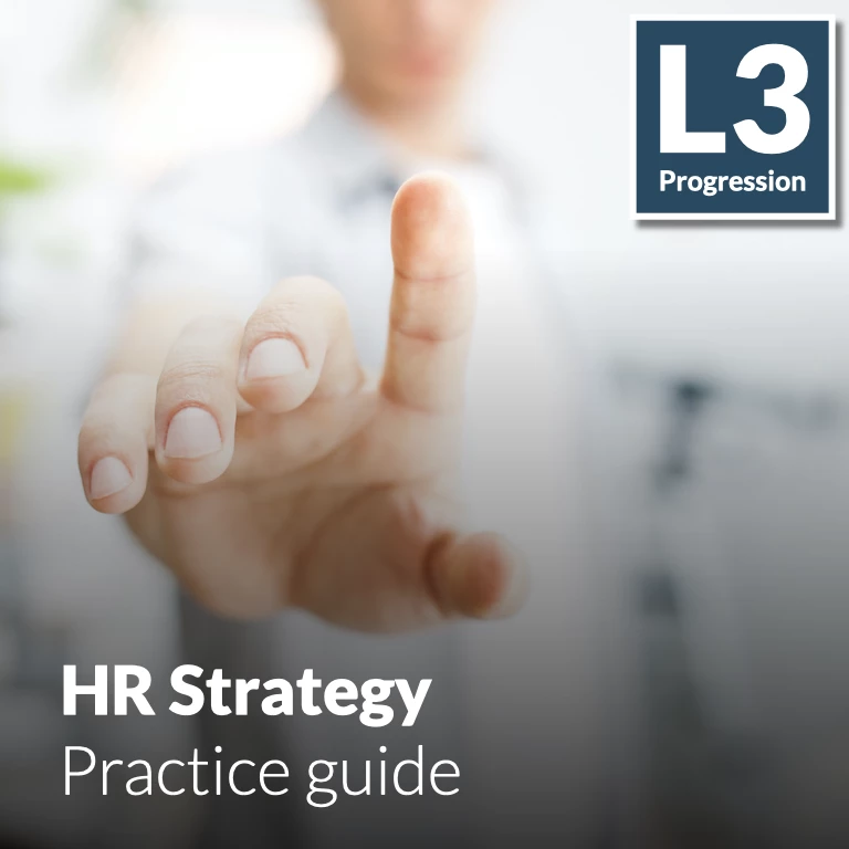 HR Strategy - Practice guide (L3 - Emerging)