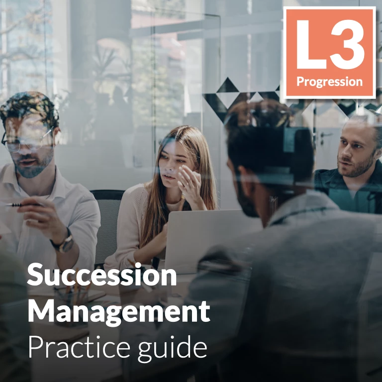 Succession Management - Practice guide (L3 - Emerging)