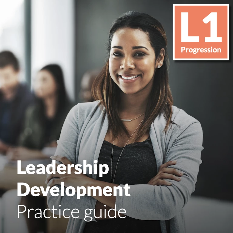 Leadership Development - Practice guide (L1 - Core)