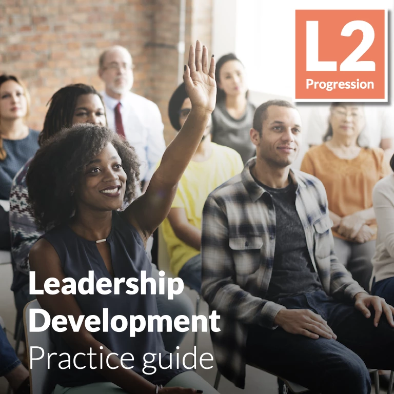 Developing Leaders Across Multiple Levels of Management.