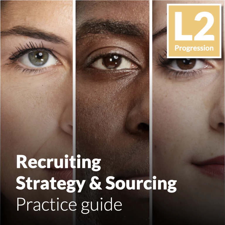 Recruiting Strategy & Sourcing - Practice guide (L2 - Advanced)