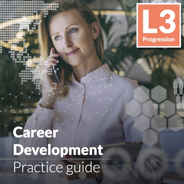 Career Development - Practice guide (L3 - Emerging)